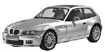 BMW E36-7 B3664 Fault Code