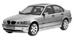 BMW E46 B3664 Fault Code