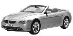 BMW E64 B3664 Fault Code