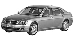 BMW E66 B3664 Fault Code