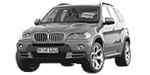 BMW E70 B3664 Fault Code