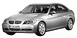BMW E90 B3664 Fault Code