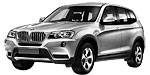 BMW F25 B3664 Fault Code