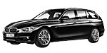 BMW F31 B3664 Fault Code
